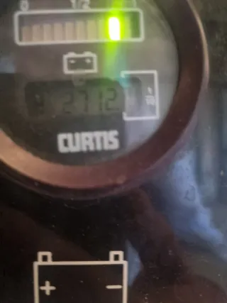 Plataforma Elevadora JLG Lift 12,5m