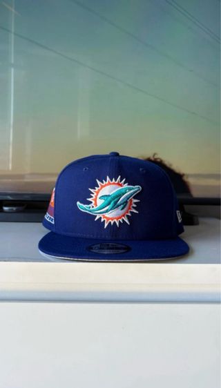 Gorra New Era Miami Dolphins