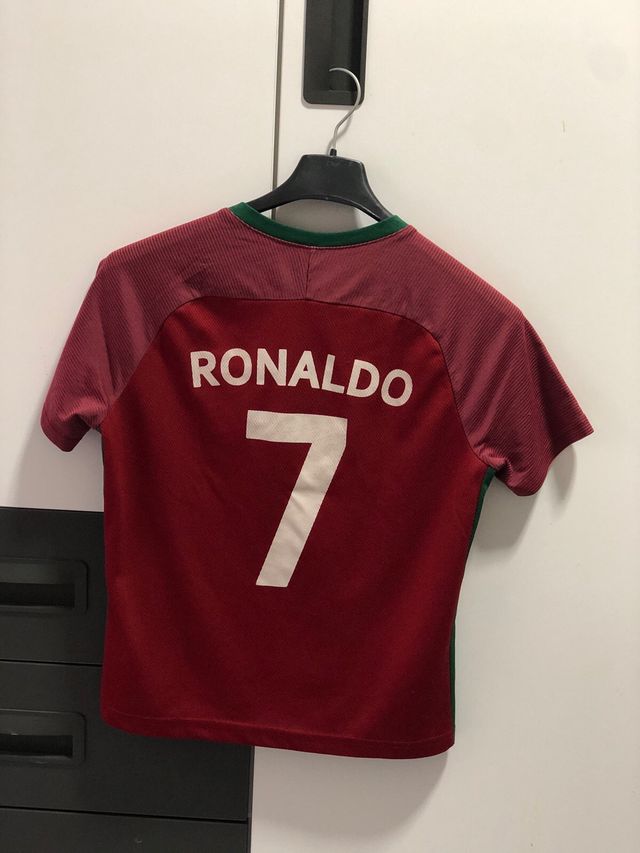 Camiseta Portugal Talla 7