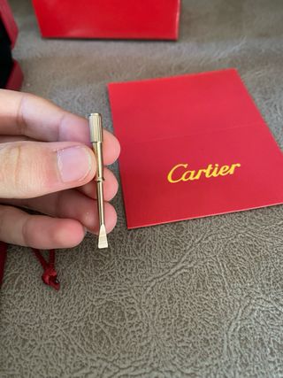 Pulsera Cartier