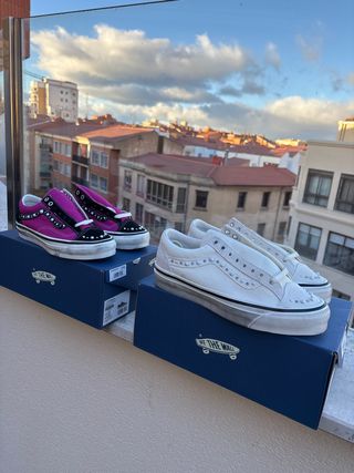 Vans Lx Old Skool 36 Perlazied.