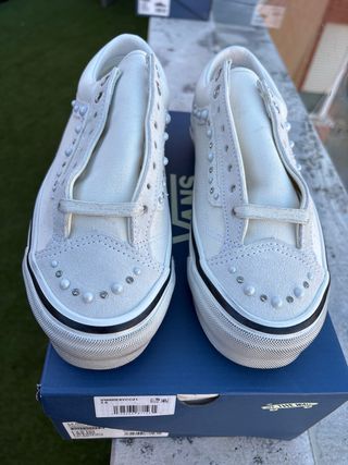 Vans Lx Old Skool 36 Perlazied.