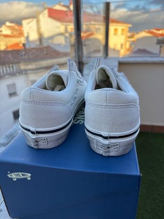 Vans Lx Old Skool 36 Perlazied.