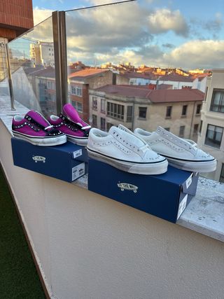 Vans Lx Old Skool 36 Perlazied.