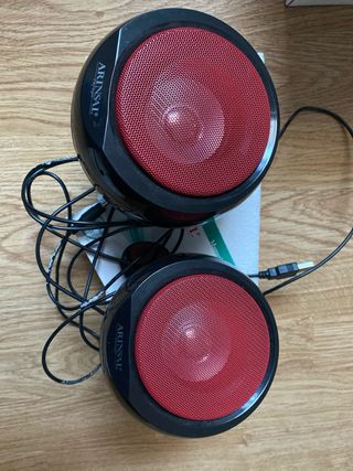 Altavoces Arinsal 2x5W