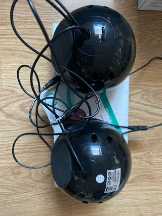 Altavoces Arinsal 2x5W