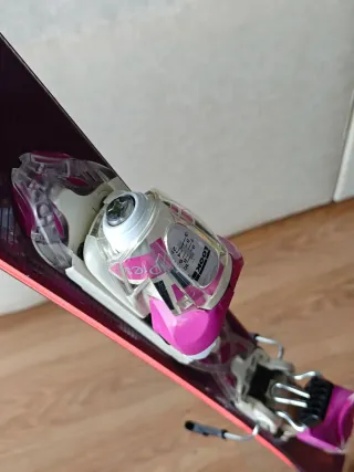 Esquís Wedze All Mountain 150cm