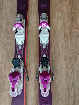 Esquís Wedze All Mountain 150cm