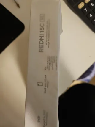 10 Xiaomi Redmi 15C 5G 128GB sigillati