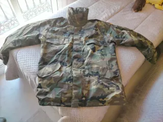 Ropa camuflaje Airsoft/Montaña/Pesca/Caza