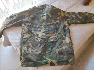Ropa camuflaje Airsoft/Montaña/Pesca/Caza