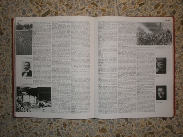 Diccionario enciclopedia Plaza Janes 6 tomos