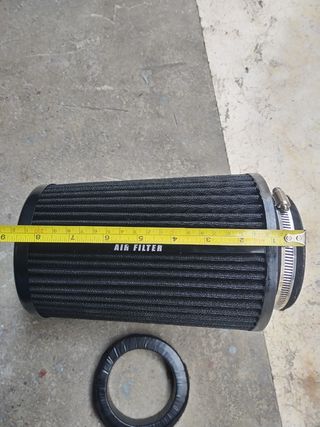 Filtro Aria Sportivo