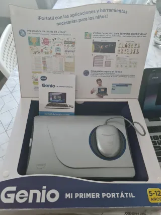 Ordenador portátil infantil VTech Genio