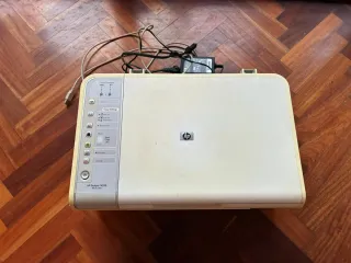 Impresora HP Deskjet F4280 All-in-One