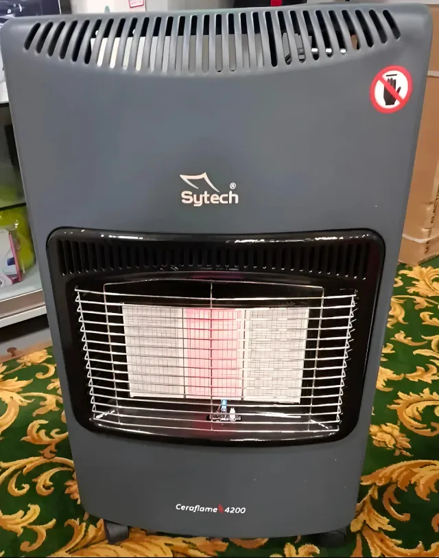 Estufa de gas Sytech Ceraflame 4200