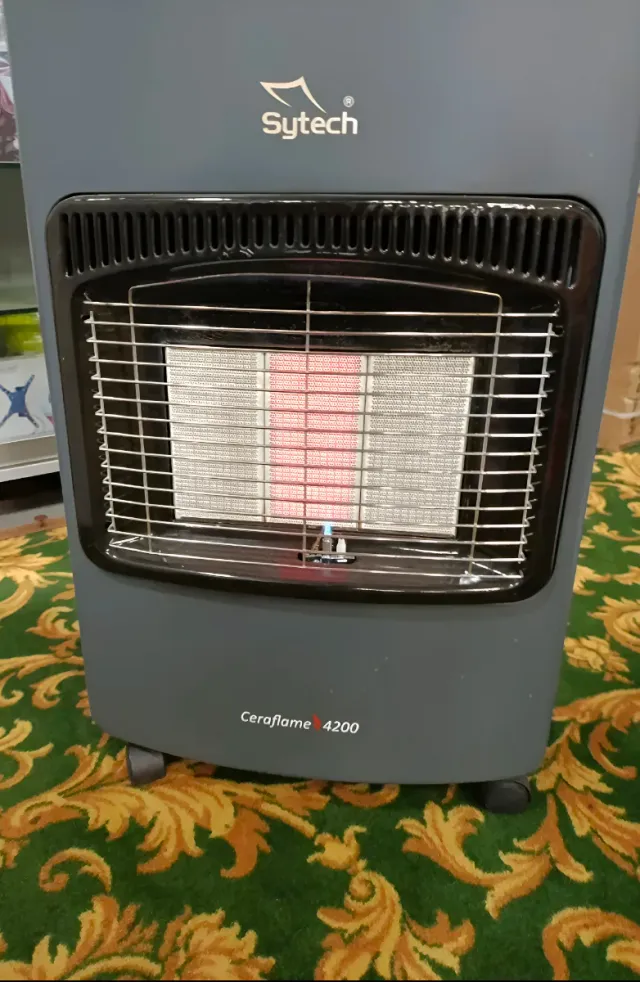 Estufa de gas Sytech Ceraflame 4200
