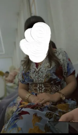 BLUZA O OUJDIYA 20€ TALLA S M