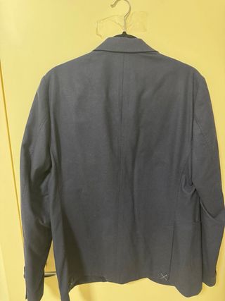 Americana Scalpers Azul - Talla 48