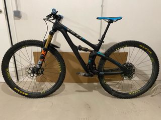 Bicicleta Yeti SB4.5