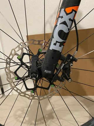 Bicicleta Yeti SB4.5