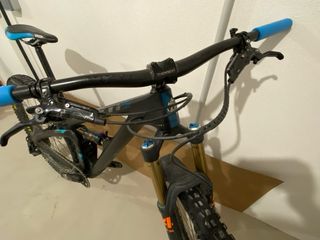 Bicicleta Yeti SB4.5