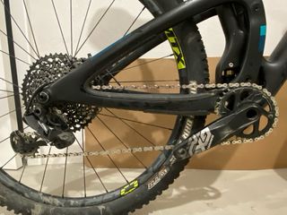 Bicicleta Yeti SB4.5