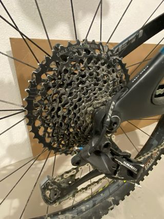 Bicicleta Yeti SB4.5