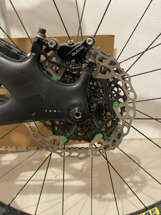 Bicicleta Yeti SB4.5