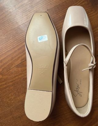 Bailarinas Sfera Beige