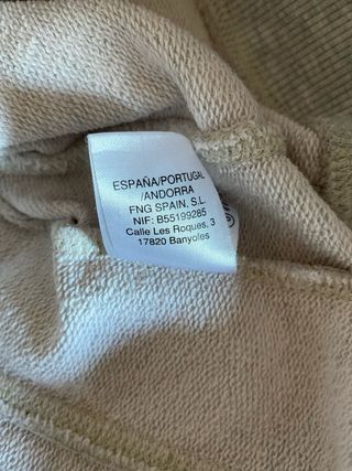 Sudadera Baker Bridge