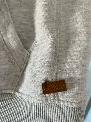 Sudadera Baker Bridge