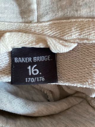 Sudadera Baker Bridge