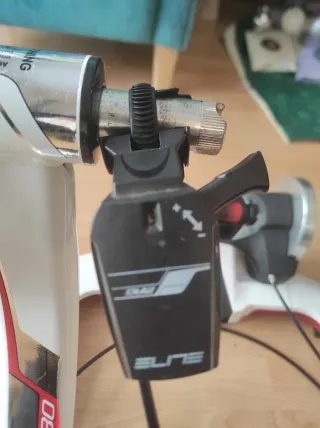 Rolo de treino Elite Qubo B+