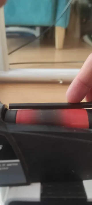 Rolo de treino Elite Qubo B+