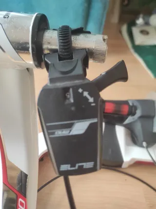 Rolo de treino Elite Qubo B+