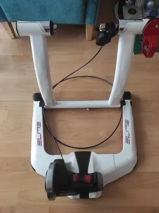 Rolo de treino Elite Qubo B+