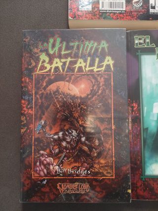 Hora Del Juicio (trilogía completa)