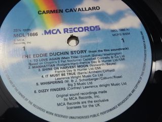 The Eddy Duchin Story