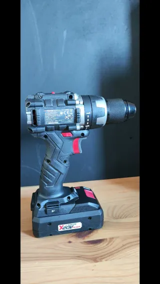 Taladro Parkside Performance 20V