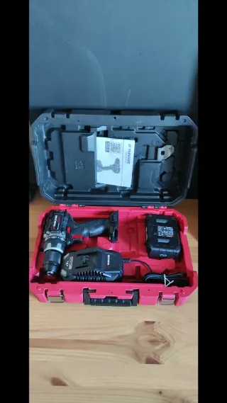 Taladro Parkside Performance 20V