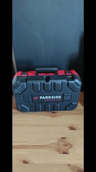 Taladro Parkside Performance 20V