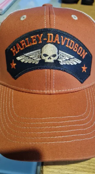 Gorras Harley-Davidson. Varios modelos.