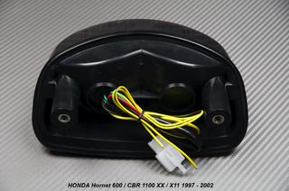 Luz de freno LED Honda CBR 1100XX 97-98