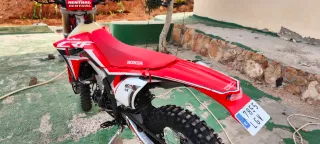 Honda CRF450RX 2020