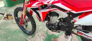 Honda CRF450RX 2020