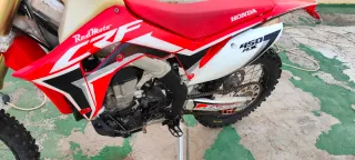 Honda CRF450RX 2020