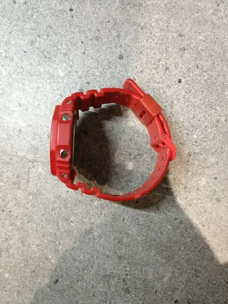 Original!! G-Shock GA-2100 Rojo