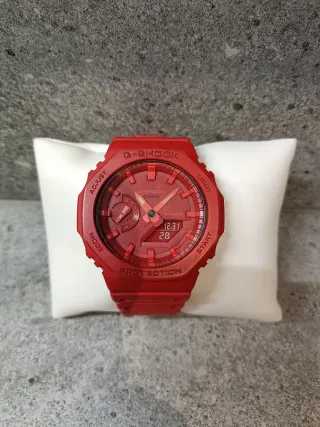 Original!! G-Shock GA-2100 Rojo