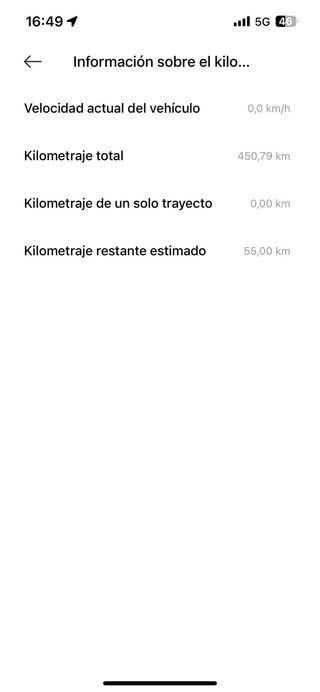 Patinete Eléctrico Xiaomi 4 Pro